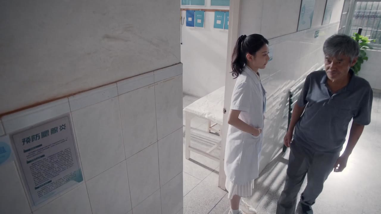 Mười Năm Của Chúng Ta tập 17 cảnh 3