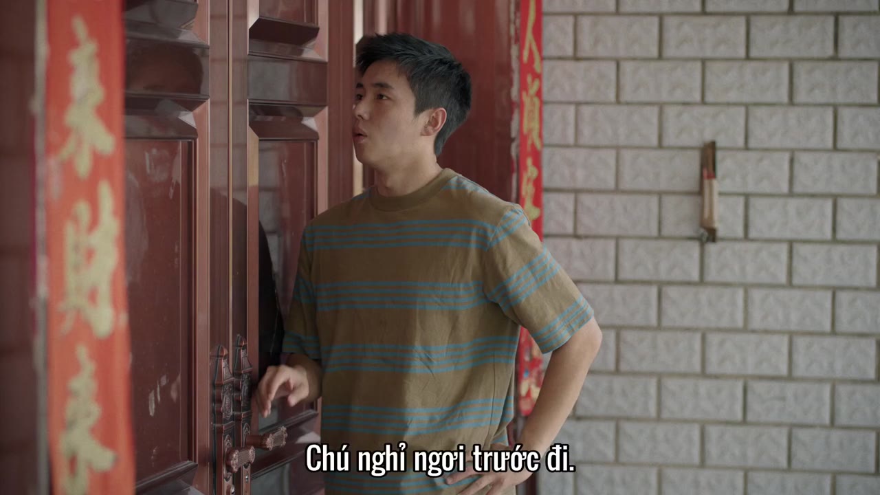 Mười Năm Của Chúng Ta tập 18 cảnh 3