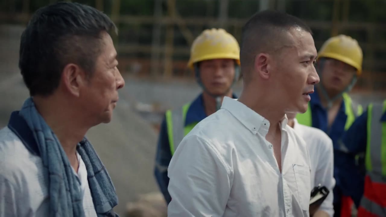 Mười Năm Của Chúng Ta tập 19 cảnh 2