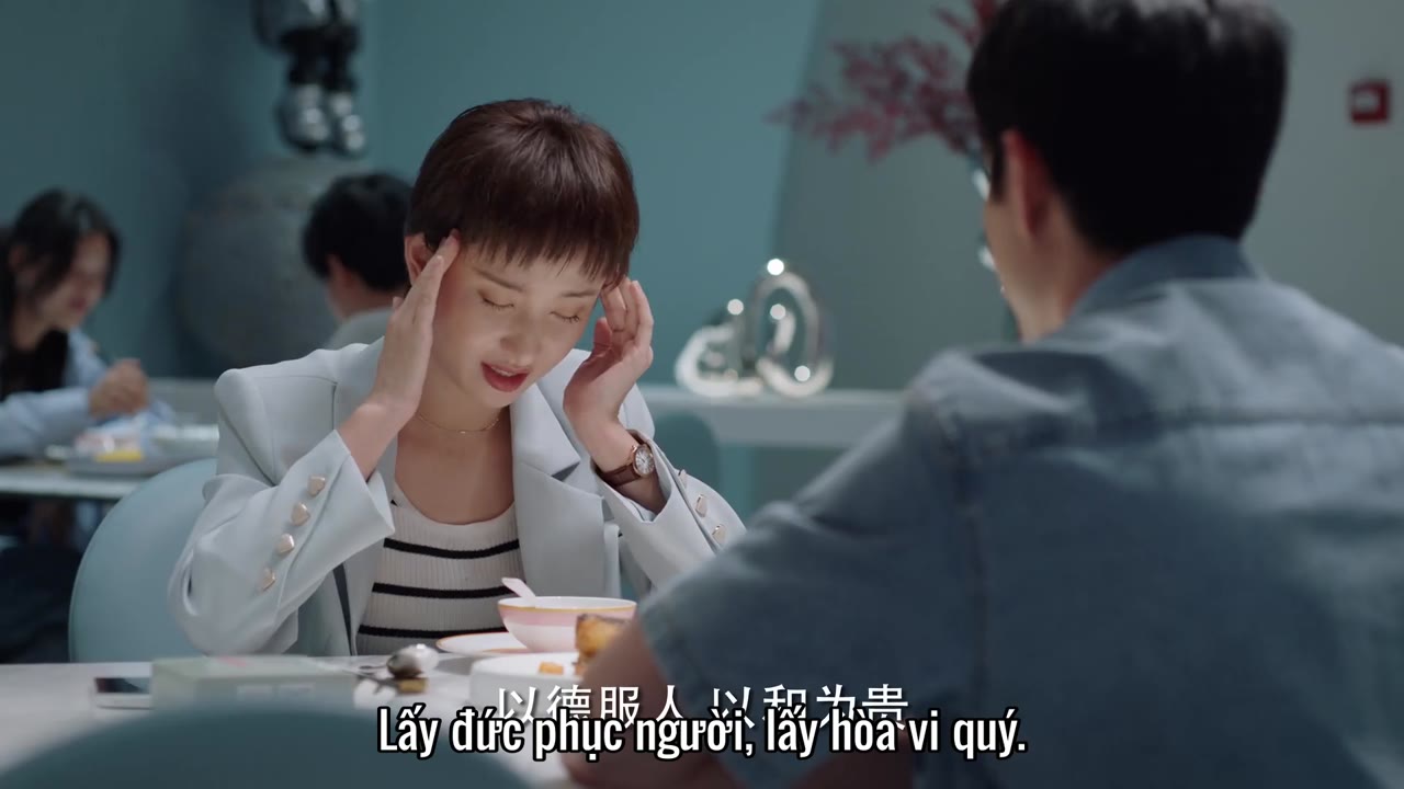 Mười Năm Của Chúng Ta tập 21 cảnh 3