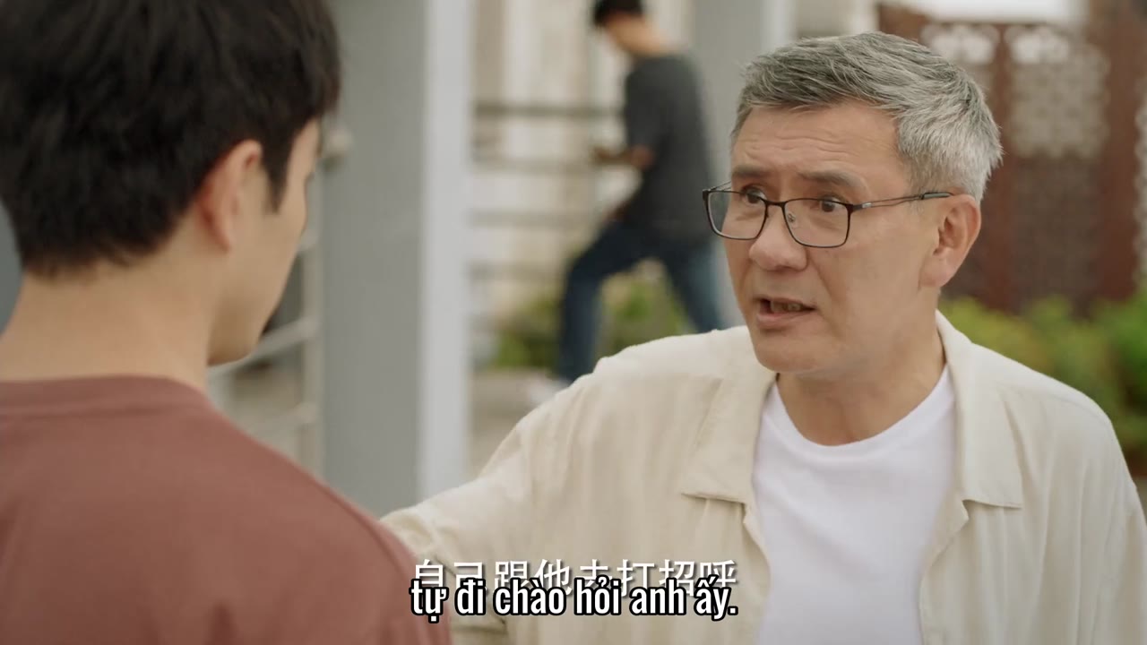 Mười Năm Của Chúng Ta tập 22