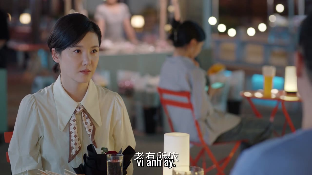 Mười Năm Của Chúng Ta tập 24 cảnh 2