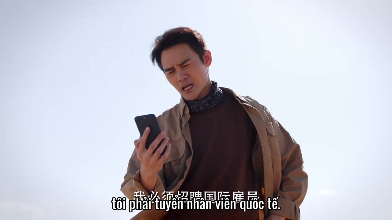 Mười Năm Của Chúng Ta tập 25