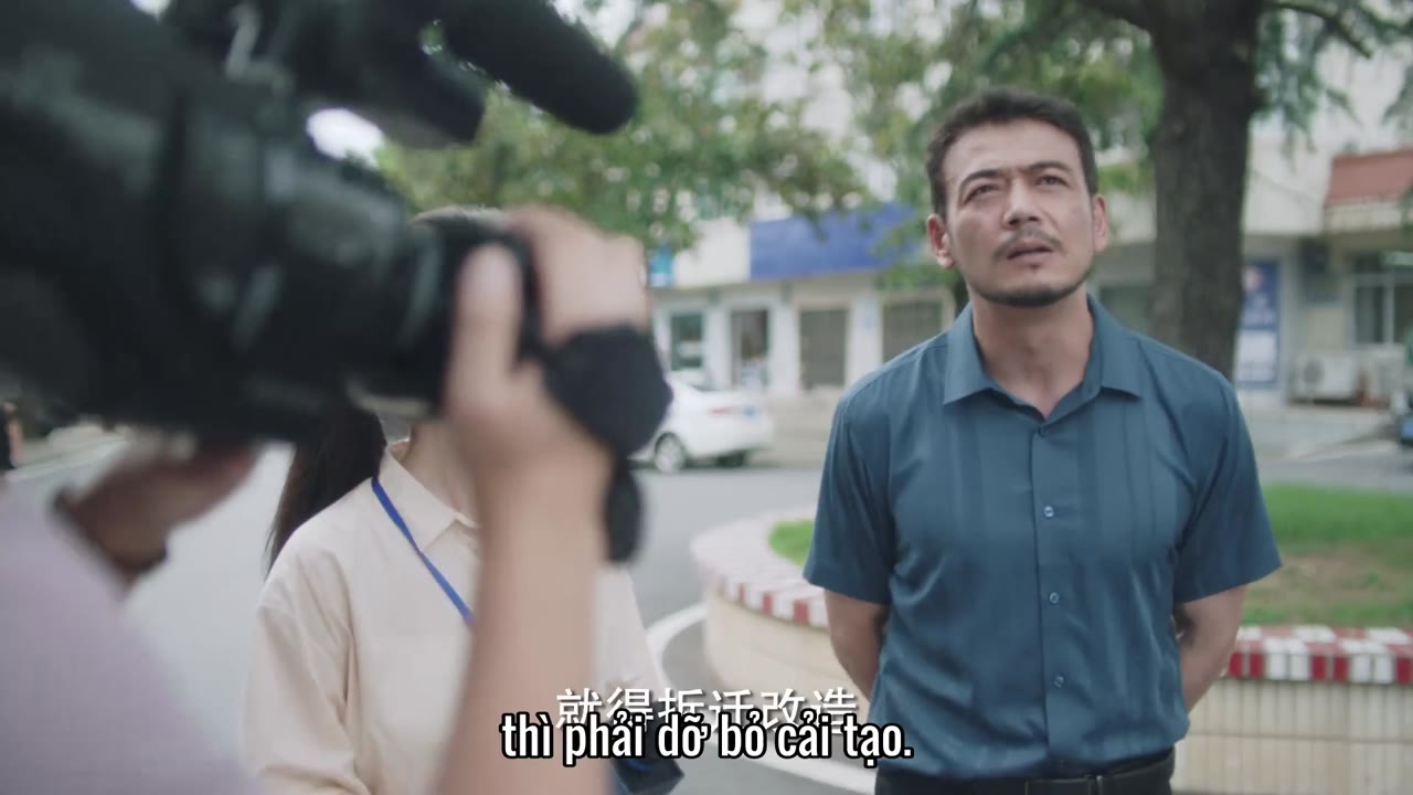 Mười Năm Của Chúng Ta tập 30