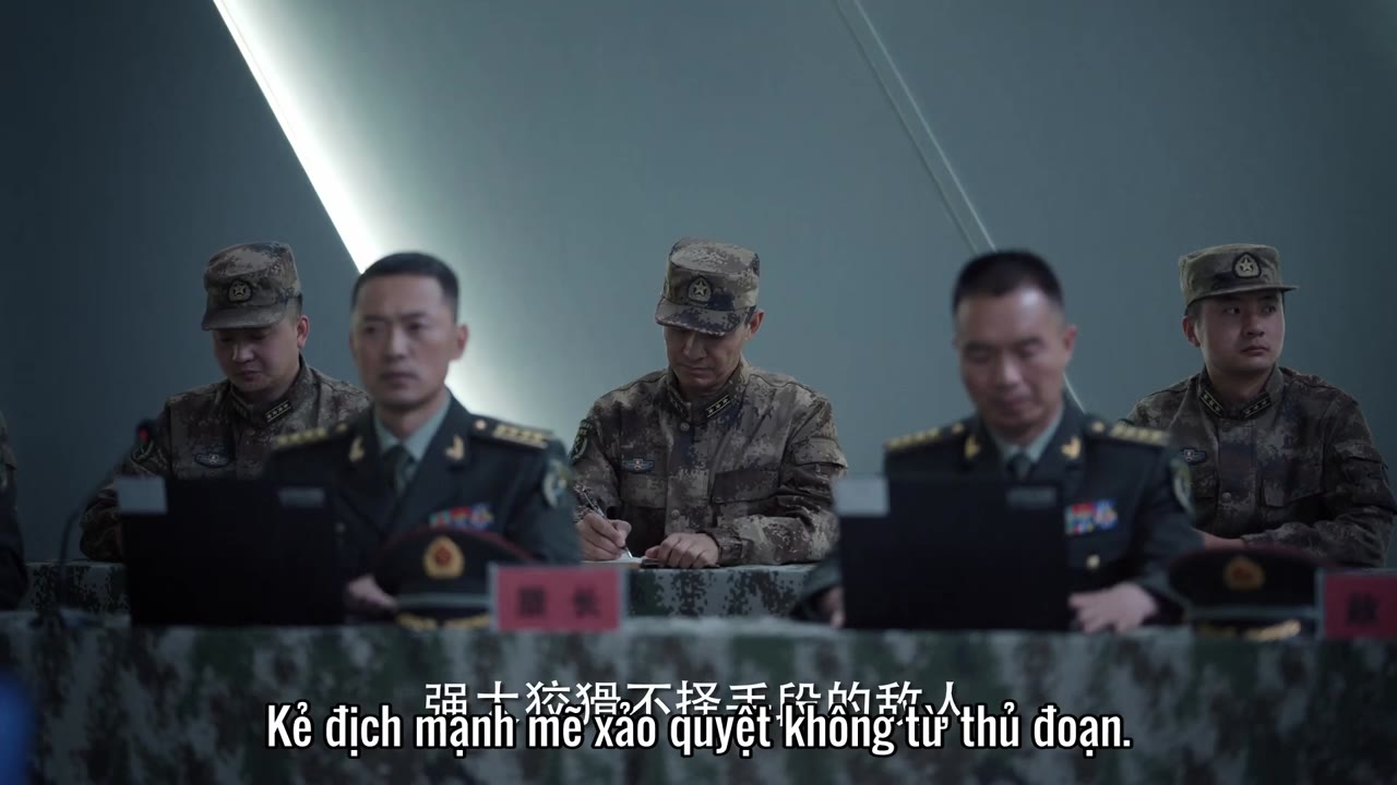 Mười Năm Của Chúng Ta tập 33