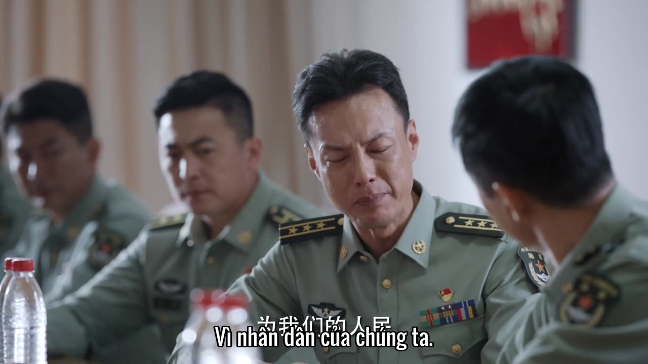 Mười Năm Của Chúng Ta tập 35 cảnh 2