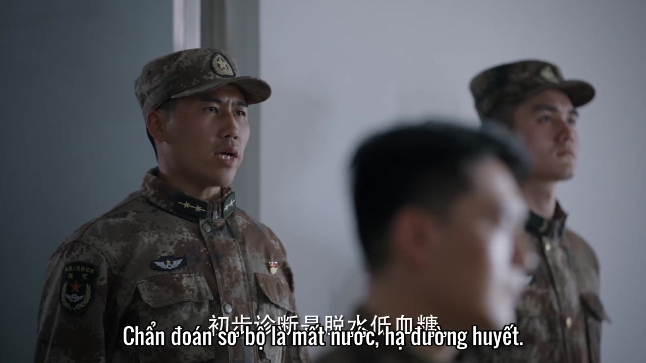 Mười Năm Của Chúng Ta tập 35 cảnh 3