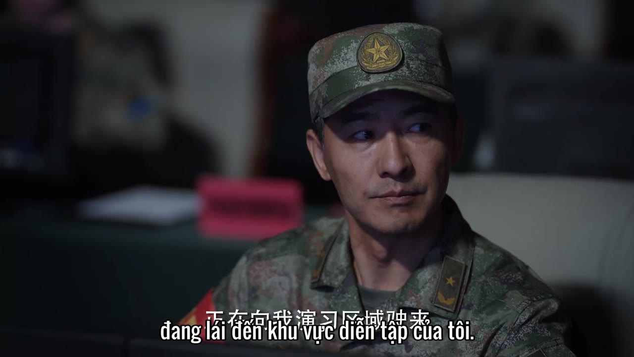 Mười Năm Của Chúng Ta tập 36 cảnh 3