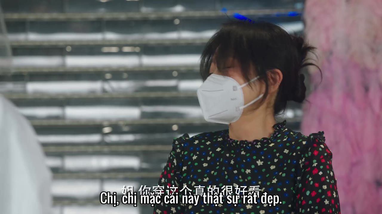 Mười Năm Của Chúng Ta tập 41 cảnh 3