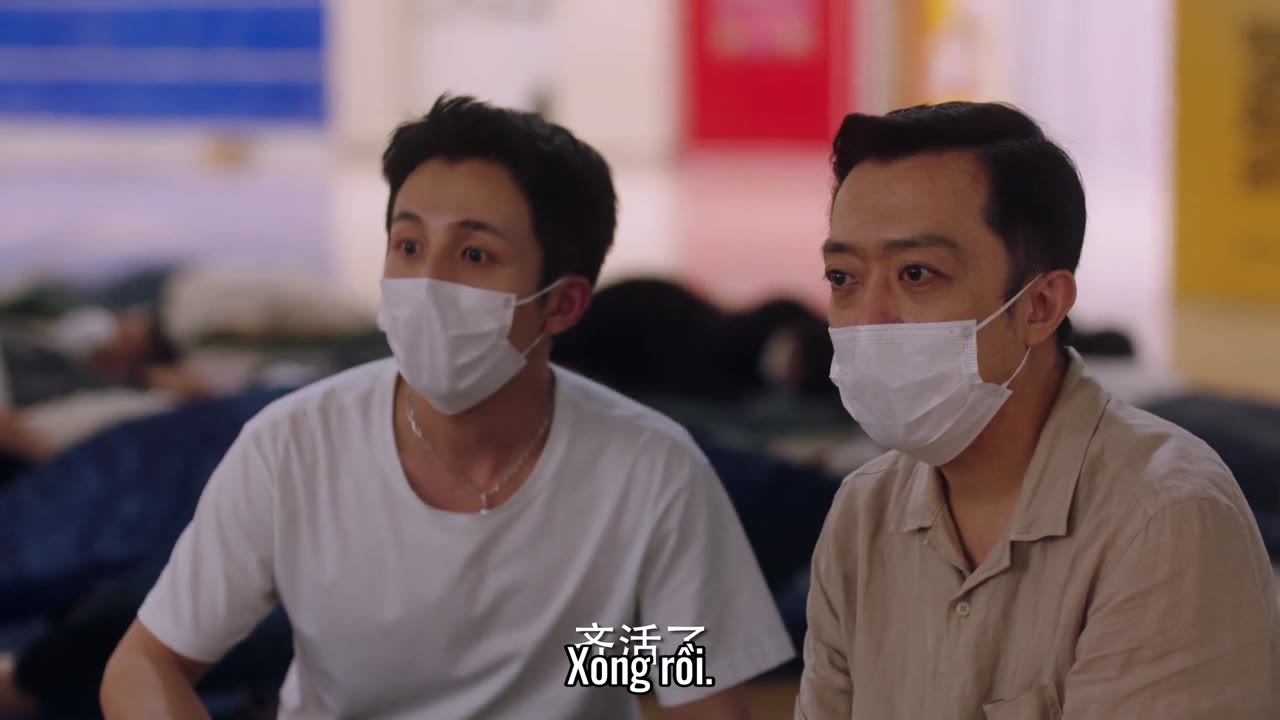 Mười Năm Của Chúng Ta tập 42 cảnh 2