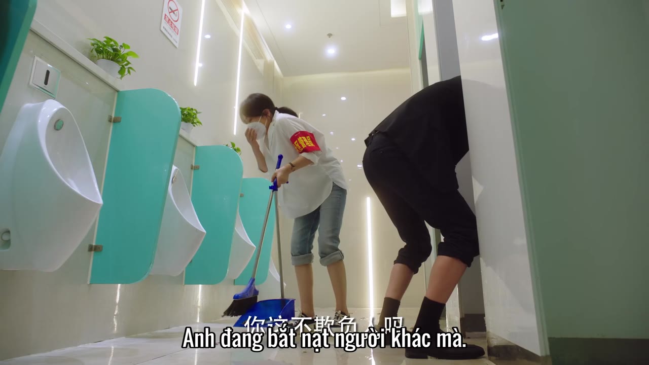 Mười Năm Của Chúng Ta tập 42 cảnh 3