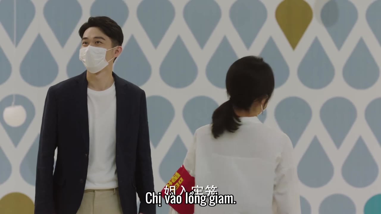 Mười Năm Của Chúng Ta tập 44 cảnh 2