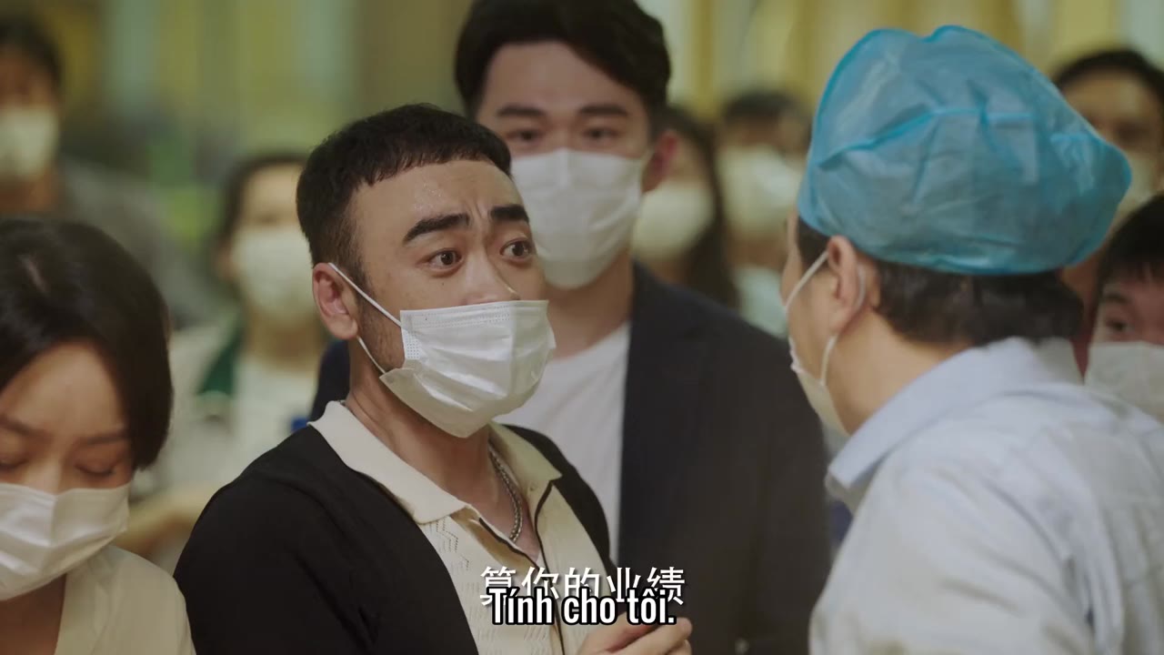 Mười Năm Của Chúng Ta tập 44 cảnh 3