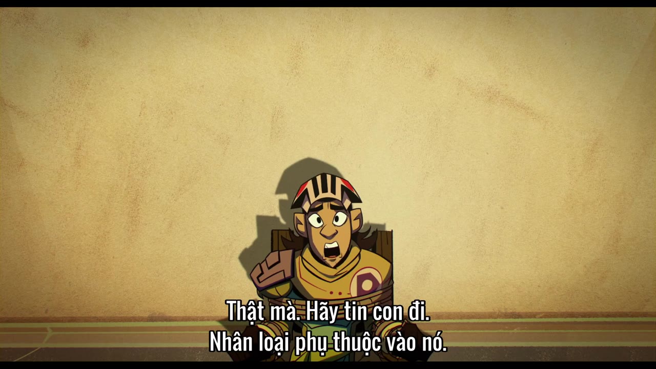 Ninja Rùa trỗi dậy: Phim điện ảnh tập 1