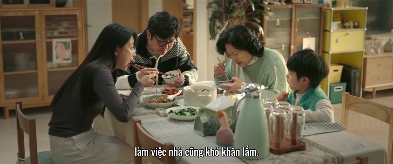 Tiểu Phu Thê tập 2 cảnh 3