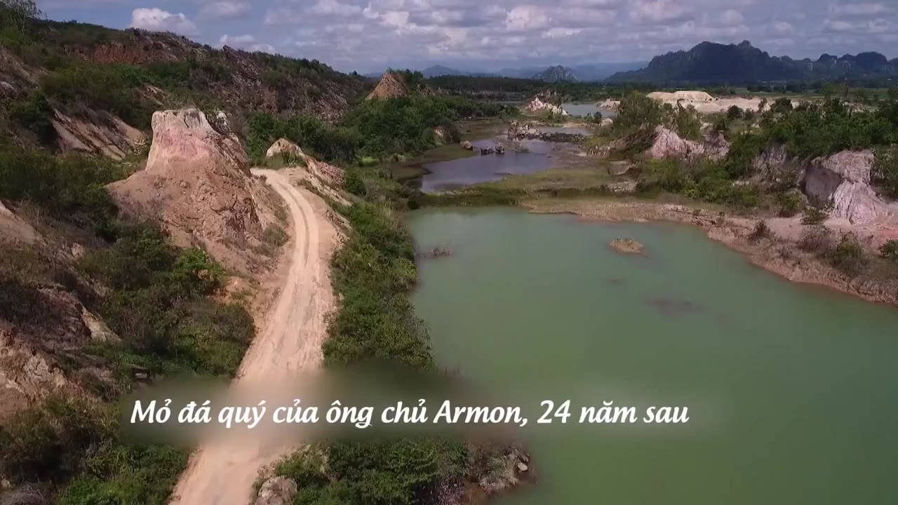 Vượt Qua Giới Hạn tập 1 cảnh 3