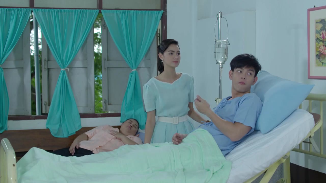 Vượt Qua Giới Hạn tập 13 cảnh 2