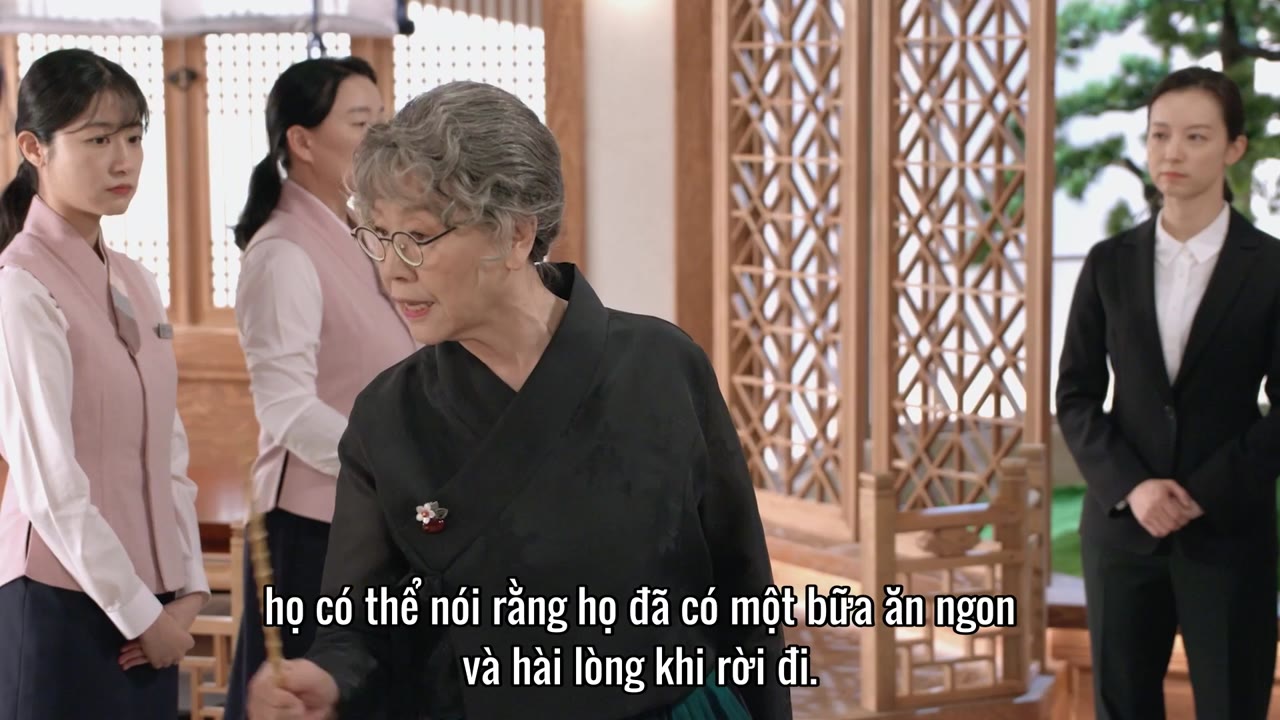 Cuộc Hôn Nhân Thứ Ba tập 4 cảnh 2