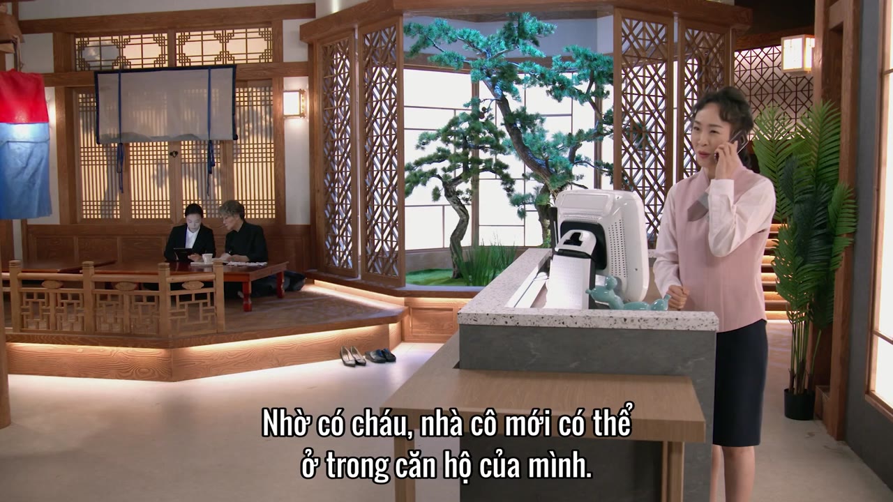 Cuộc Hôn Nhân Thứ Ba tập 7 cảnh 2