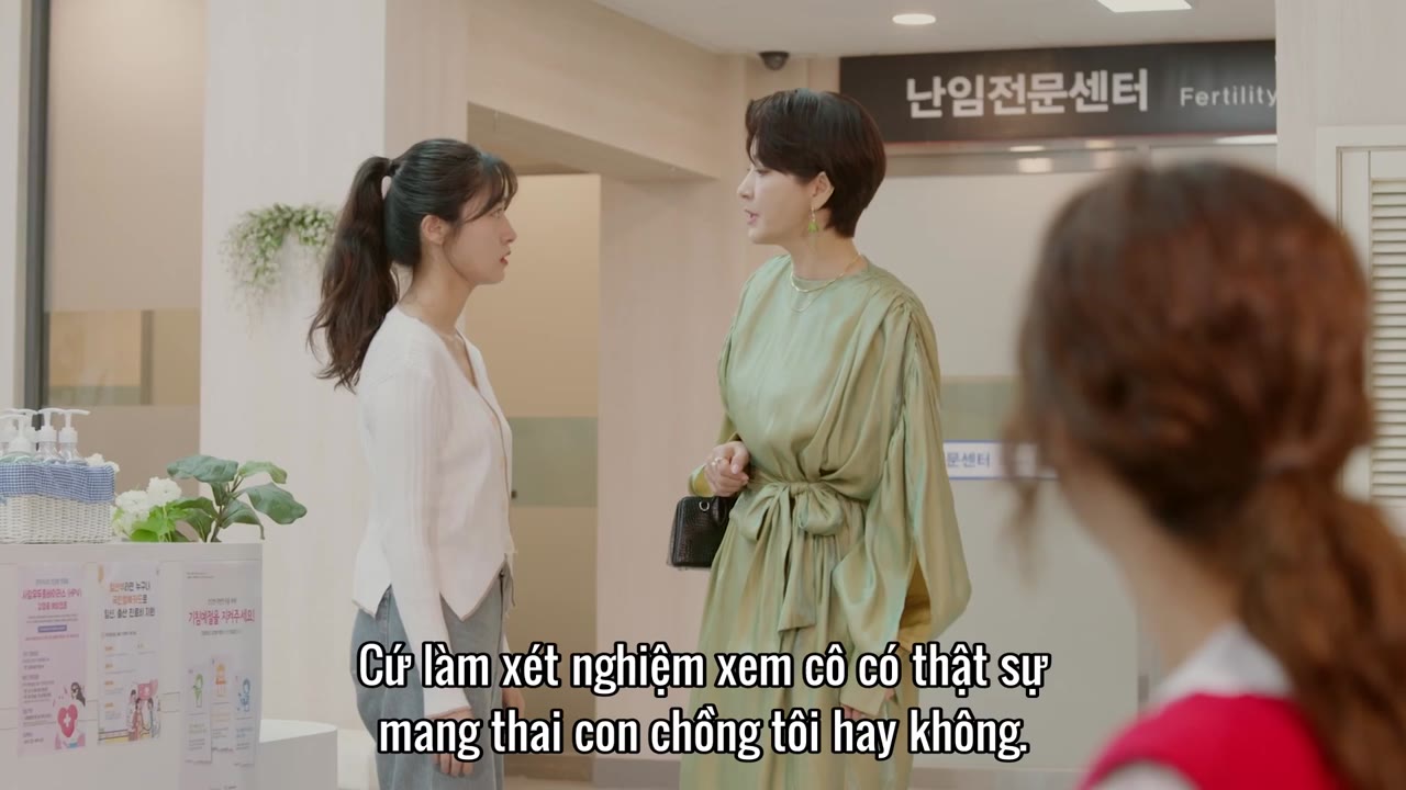 Cuộc Hôn Nhân Thứ Ba tập 9 cảnh 3