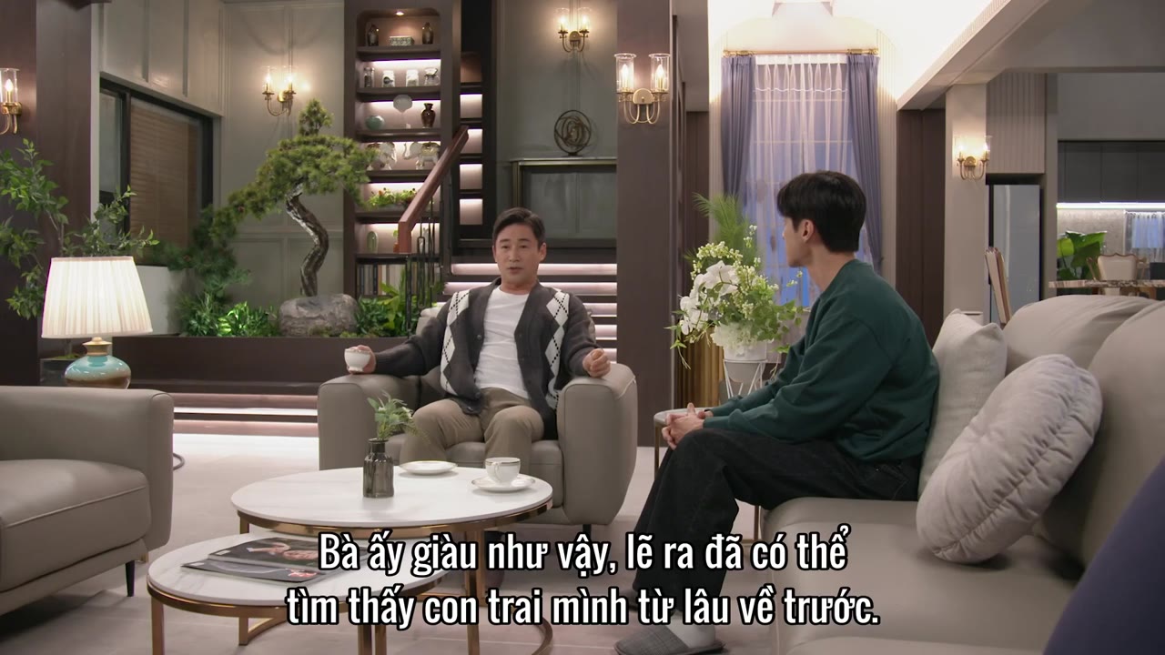 Cuộc Hôn Nhân Thứ Ba tập 24 cảnh 2