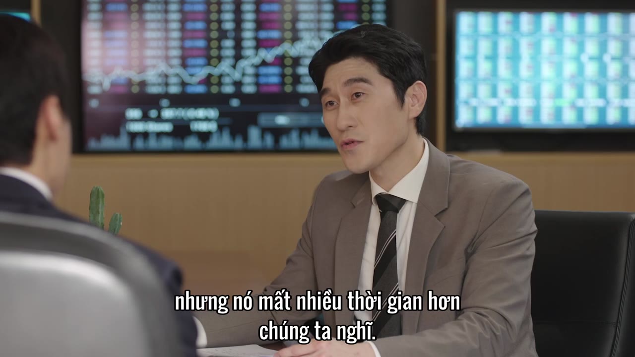 Cuộc Hôn Nhân Thứ Ba tập 33 cảnh 2