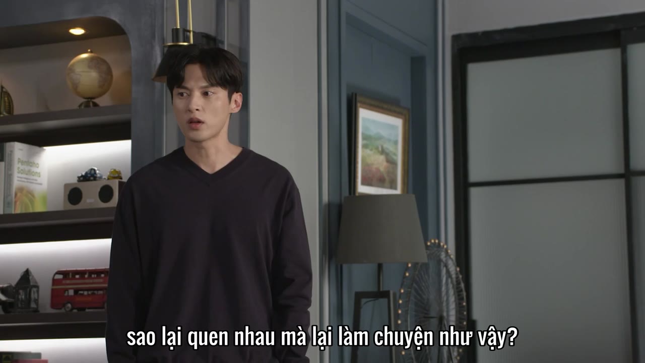 Cuộc Hôn Nhân Thứ Ba tập 35 cảnh 3