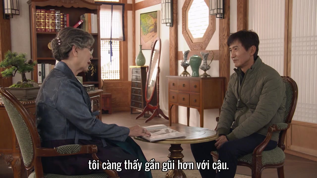 Cuộc Hôn Nhân Thứ Ba tập 36