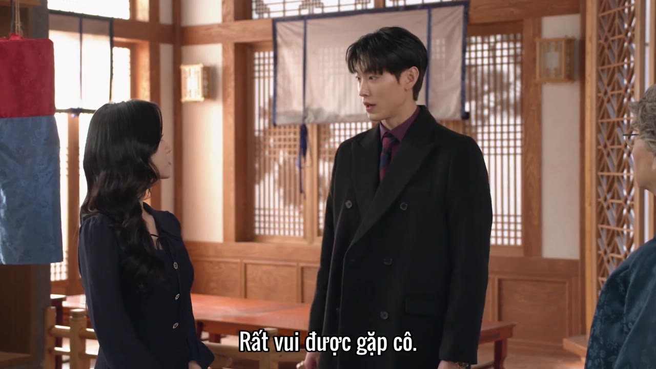Cuộc Hôn Nhân Thứ Ba tập 54 cảnh 3
