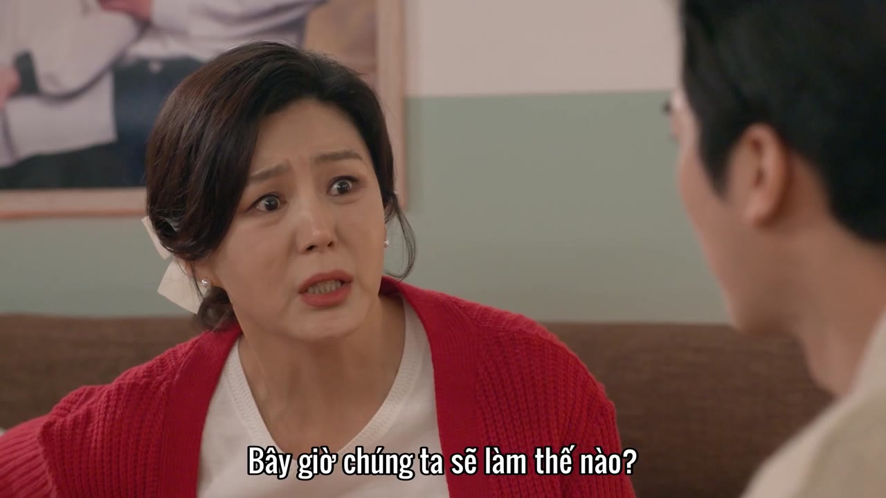 Cuộc Hôn Nhân Thứ Ba tập 55 cảnh 2