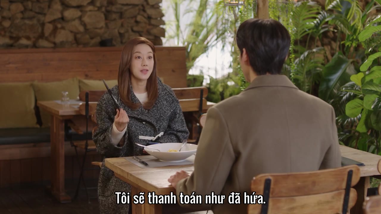 Cuộc Hôn Nhân Thứ Ba tập 61 cảnh 2