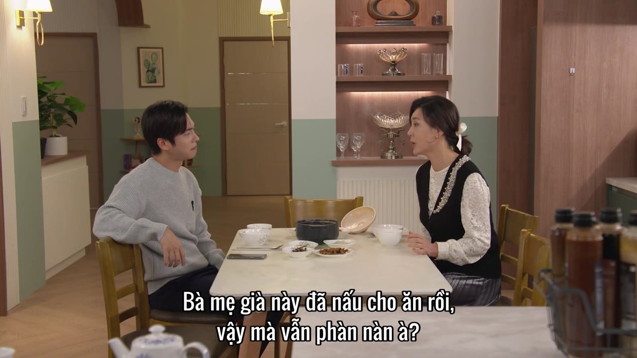 Cuộc Hôn Nhân Thứ Ba tập 61 cảnh 3