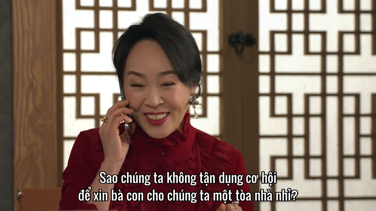 Cuộc Hôn Nhân Thứ Ba tập 93 cảnh 2