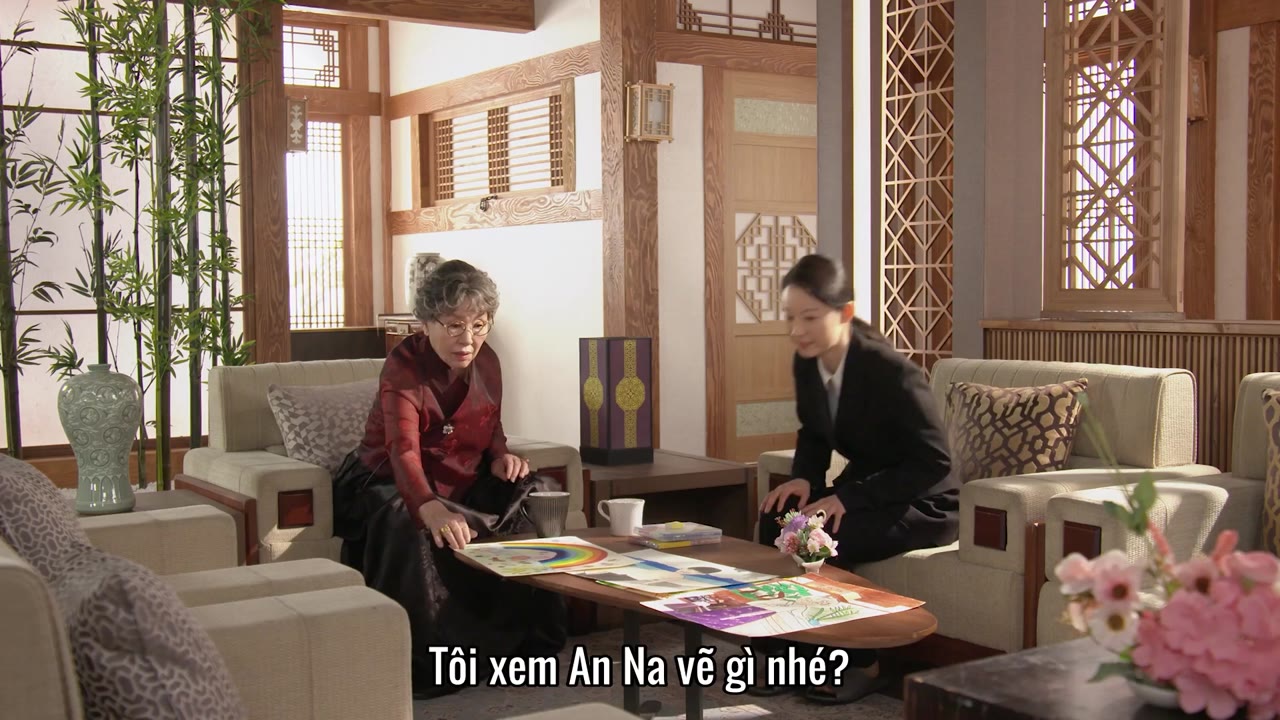 Cuộc Hôn Nhân Thứ Ba tập 96 cảnh 3