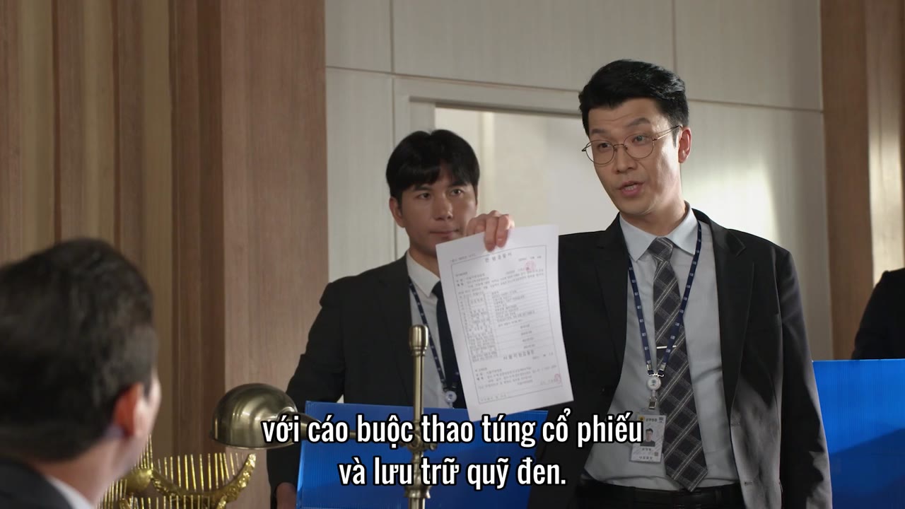 Cuộc Hôn Nhân Thứ Ba tập 113 cảnh 3