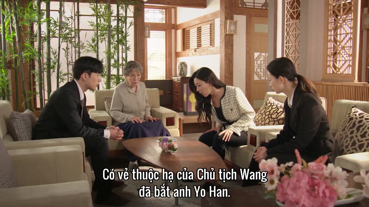 Cuộc Hôn Nhân Thứ Ba tập 126 cảnh 2