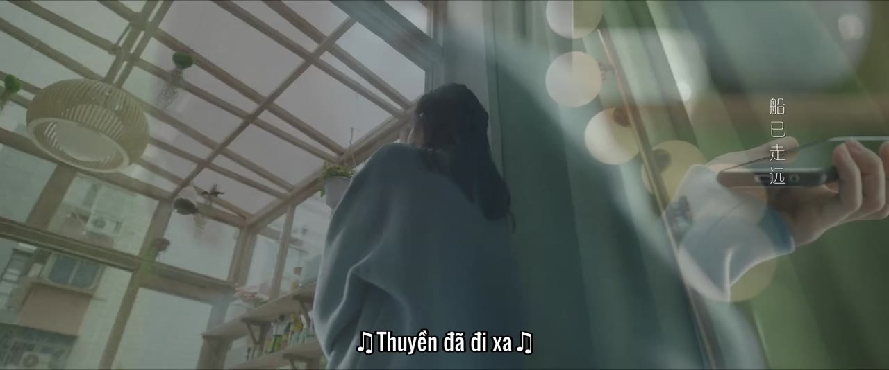 Hóa Ra Em Rất Yêu Anh tập 3 cảnh 2