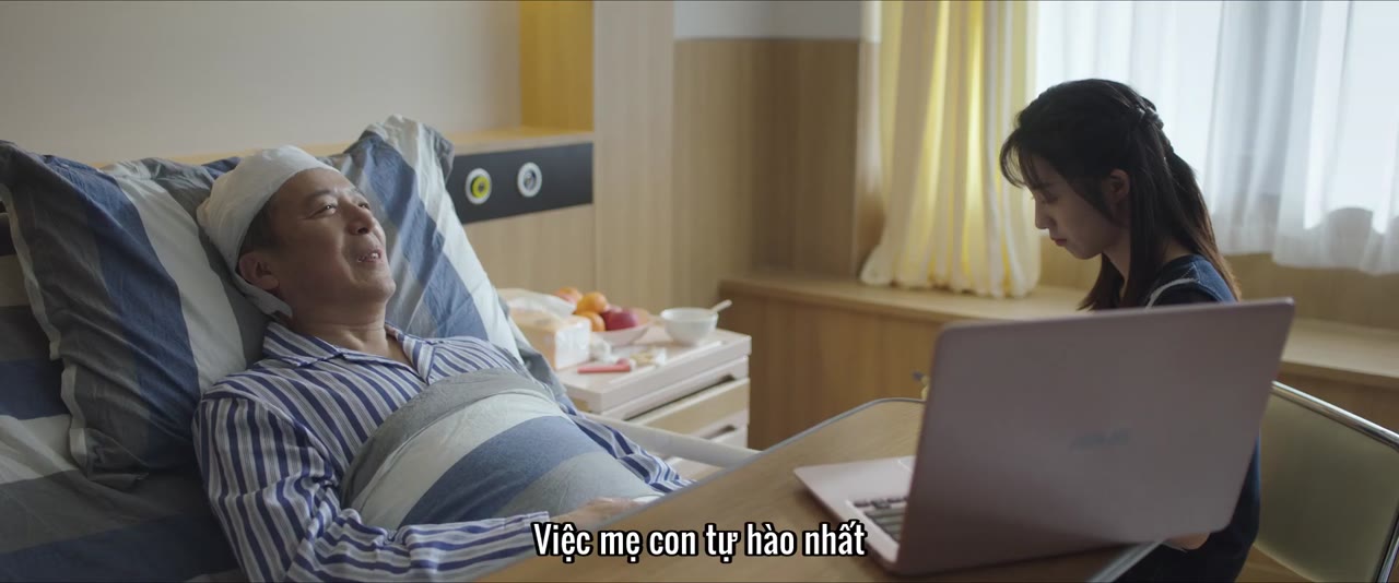Hóa Ra Em Rất Yêu Anh tập 14 cảnh 2