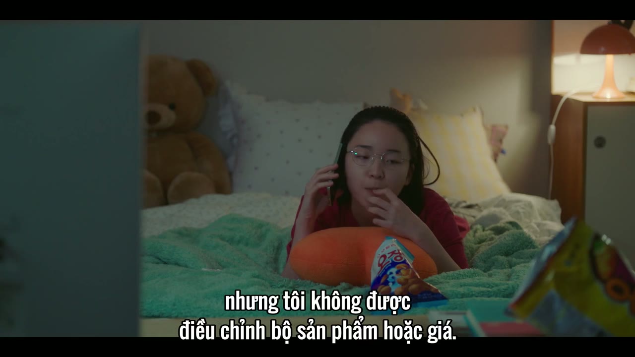 Hôm Nay Lại Bán Hết tập 3 cảnh 2