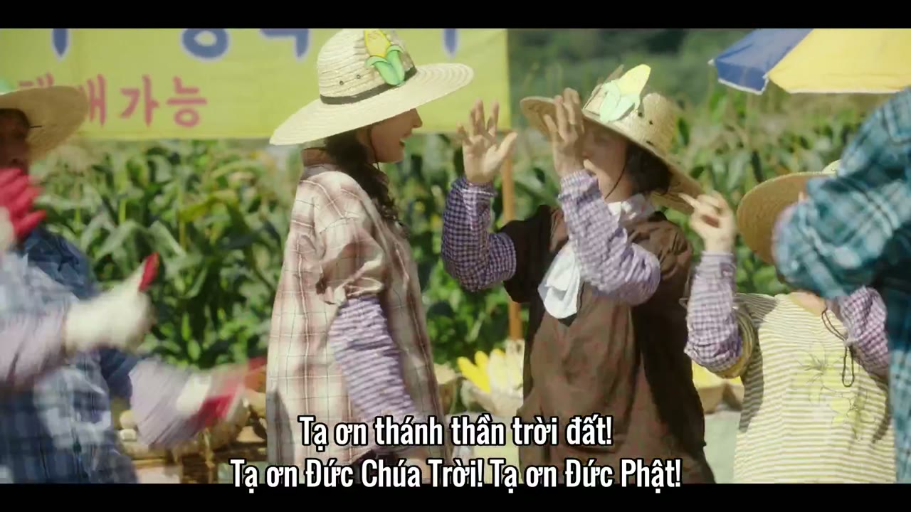Hôm Nay Lại Bán Hết tập 4 cảnh 2
