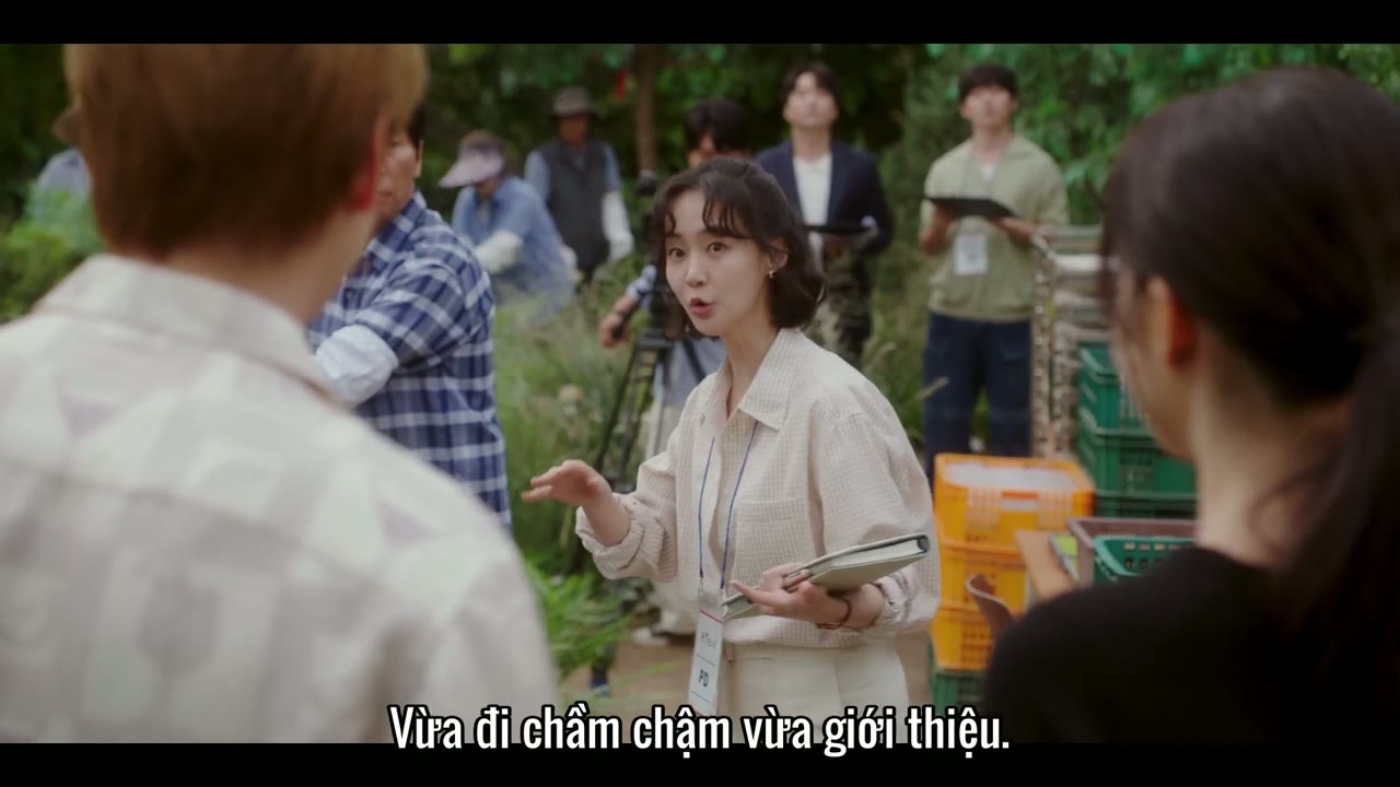 Hôm Nay Lại Bán Hết tập 5 cảnh 2