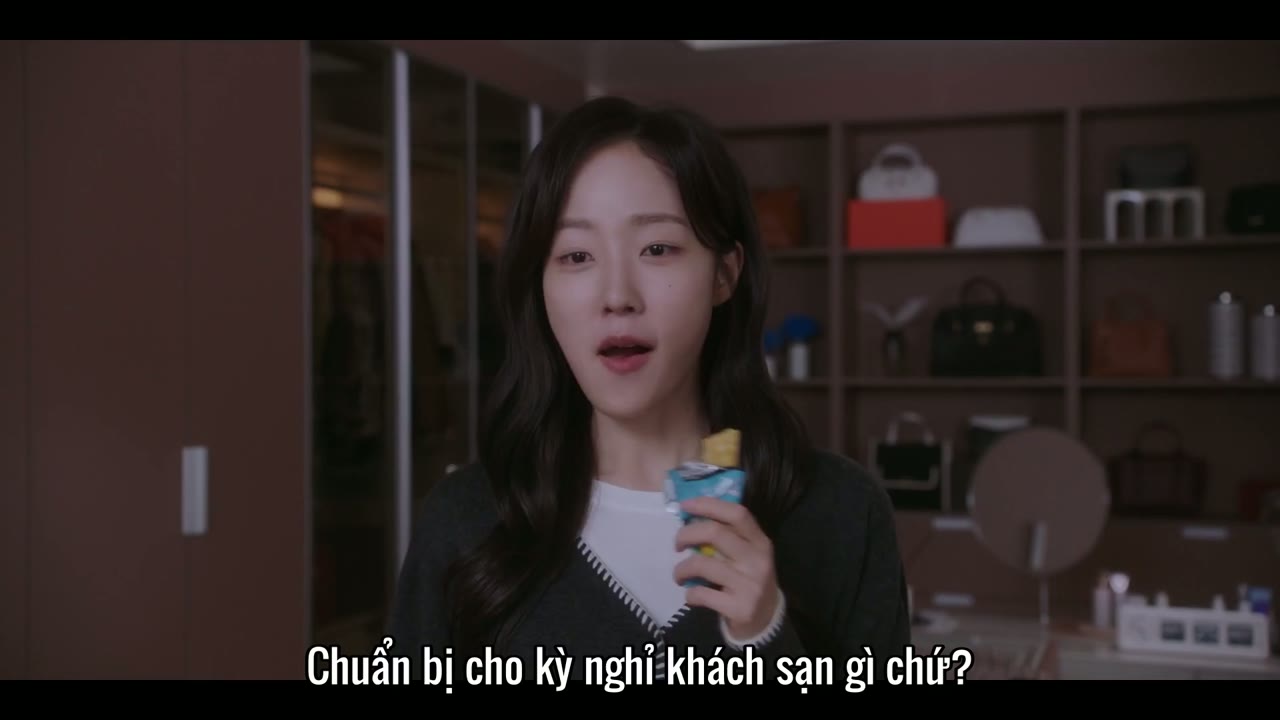 Hôm Nay Lại Bán Hết tập 10 cảnh 2