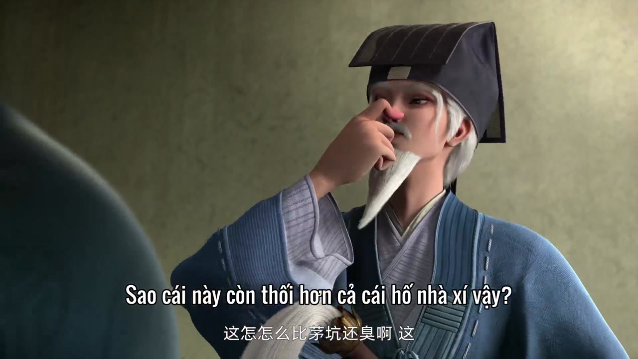 Kim Ngô Vệ: Phong Khởi Kim Lăng tập 1 cảnh 2