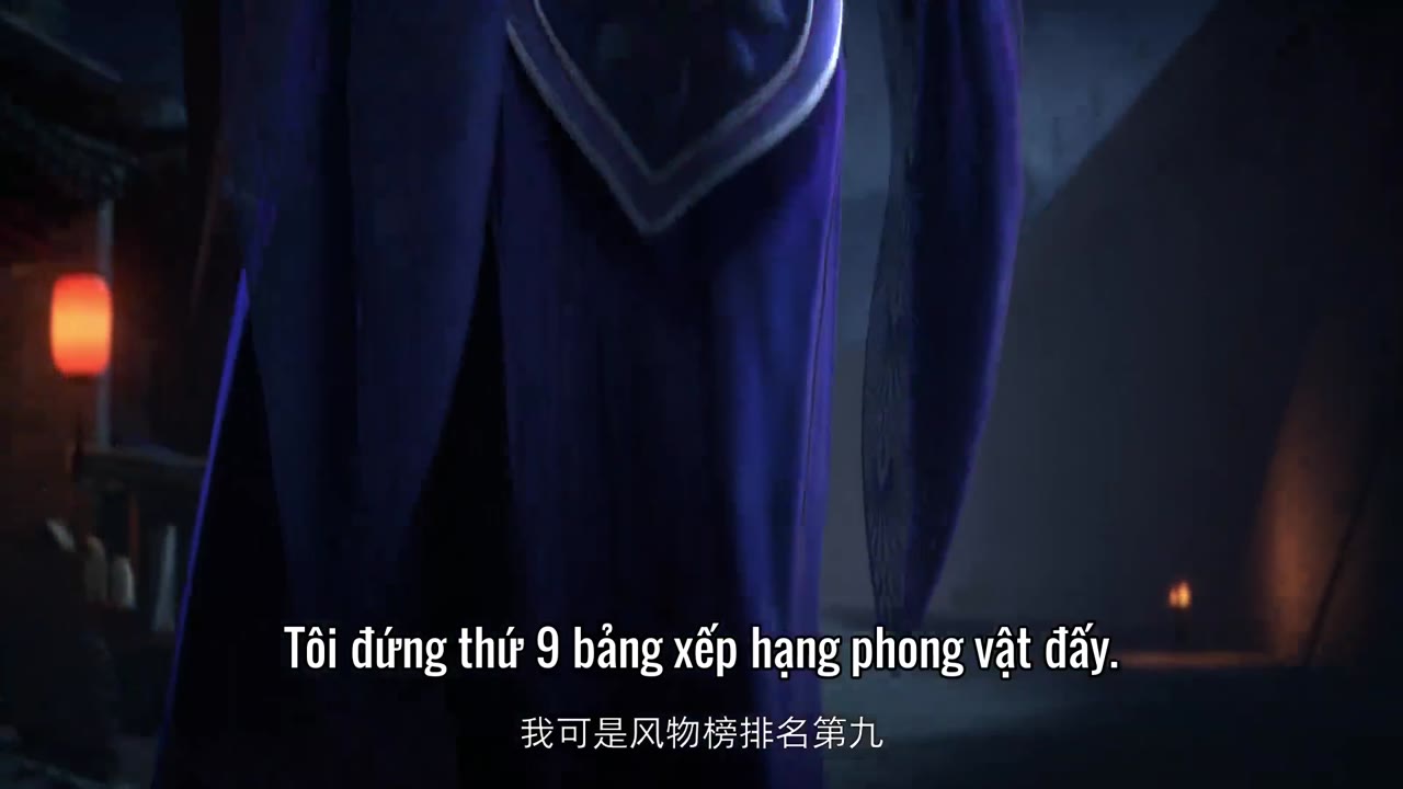 Kim Ngô Vệ: Phong Khởi Kim Lăng tập 9 cảnh 3