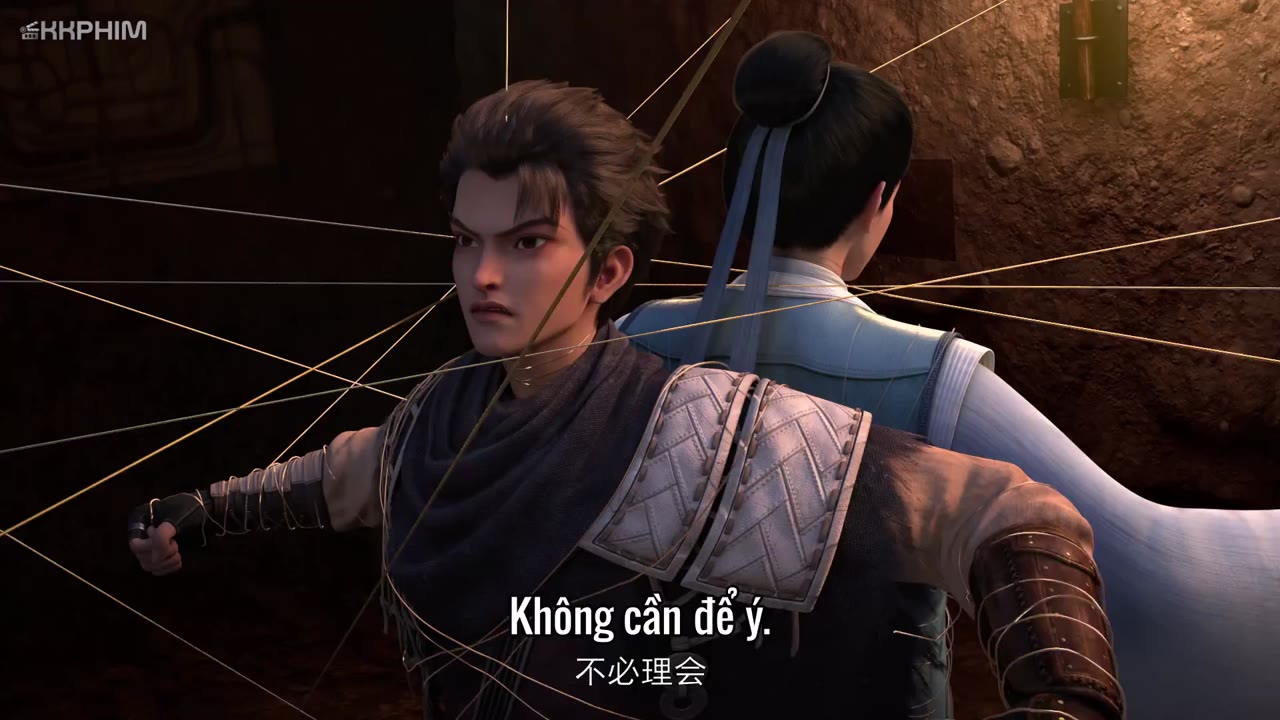 Kim Ngô Vệ: Phong Khởi Kim Lăng tập 14 cảnh 2