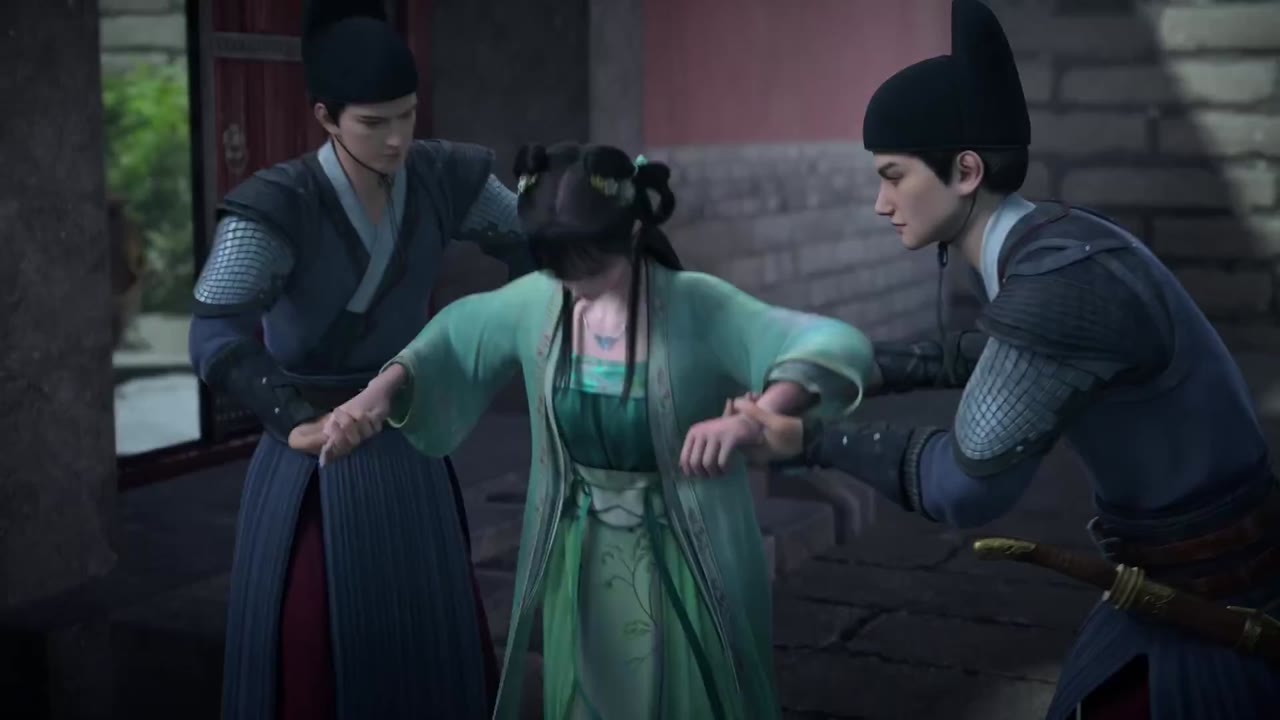 Kim Ngô Vệ: Phong Khởi Kim Lăng tập 15