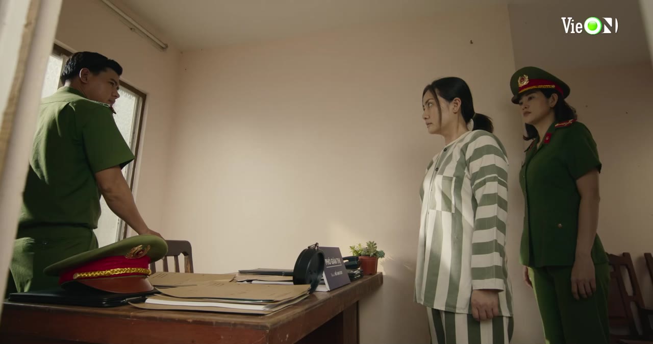 Nữ Chủ tập 2 cảnh 3