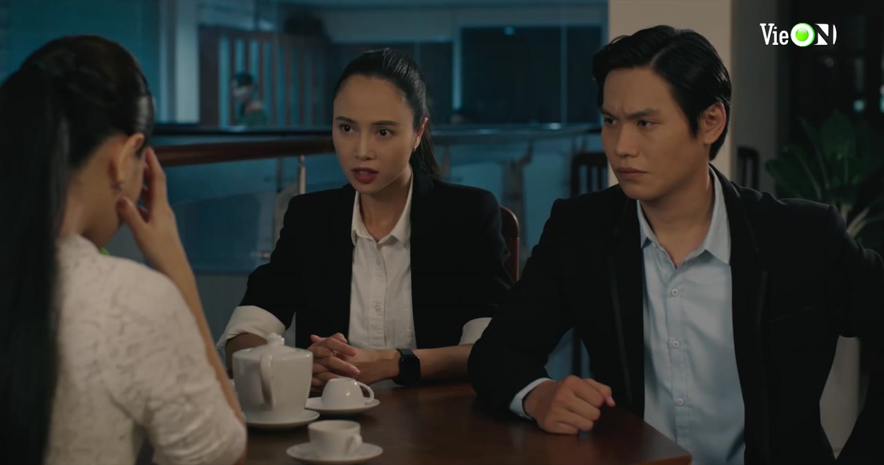Nữ Chủ tập 10 cảnh 2