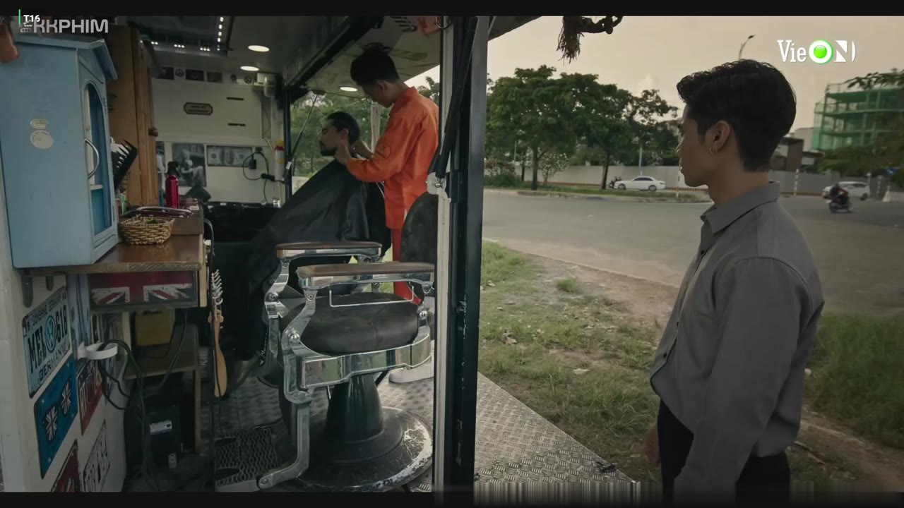 Nữ Chủ tập 18 cảnh 2