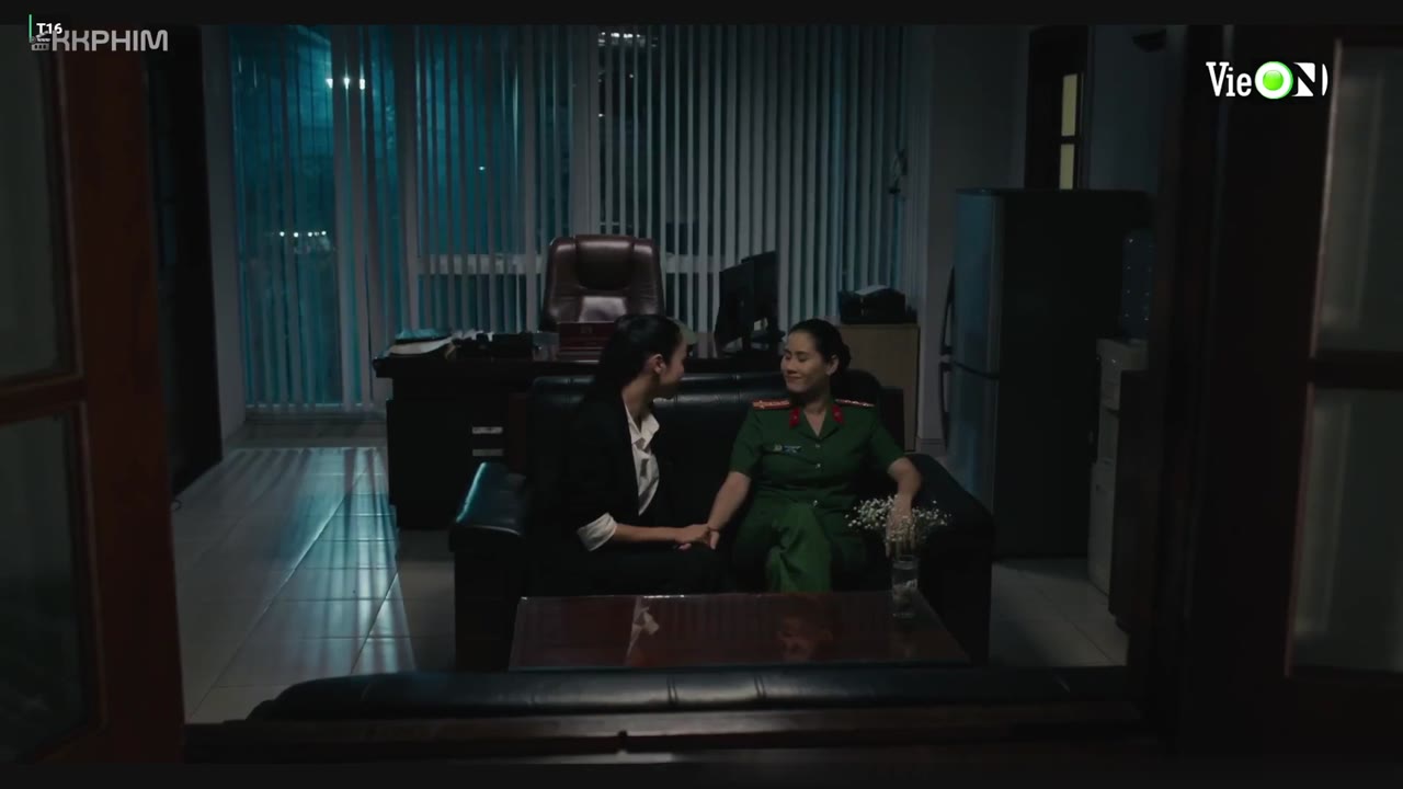 Nữ Chủ tập 21